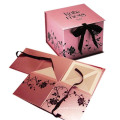 Paper Box with Handle for Packing and Shipment